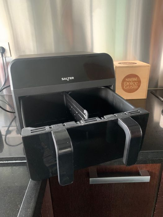 Airfryer - fritadeira sem óleo