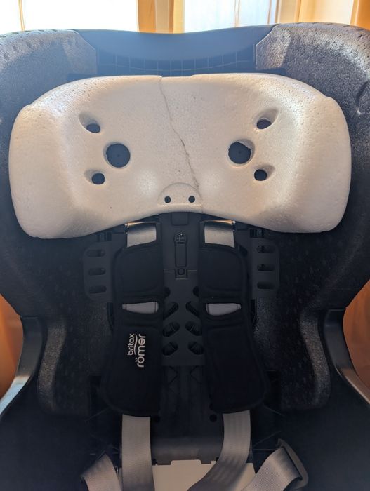 Автокрісло дитяче Britax Römer KING II BLACK SERIES