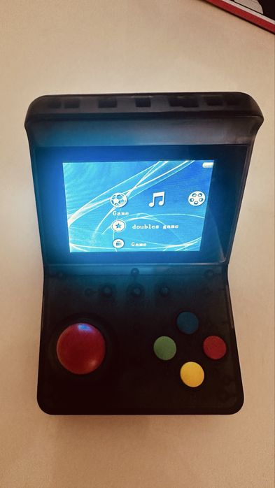Consola de jogos portátil