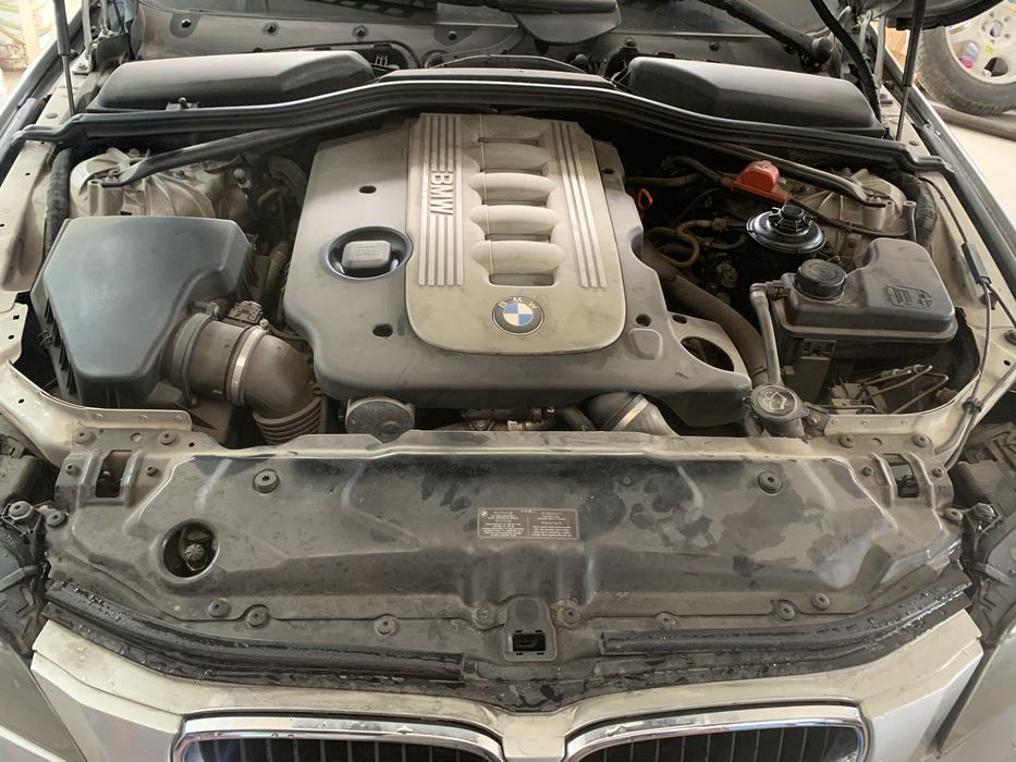 Bmw 535d e61 e60