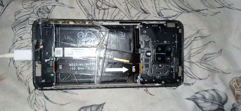 Редмі нот 9 про 6-64