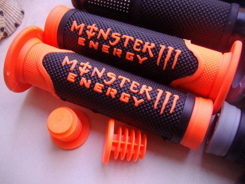 Грипсы Ручки (Отбойники руля) Подогрев ручек руля на скутер,мото,мопед