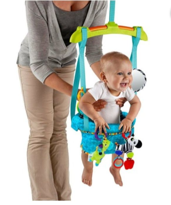 Прыгунки Bright Starts (без игрушек)