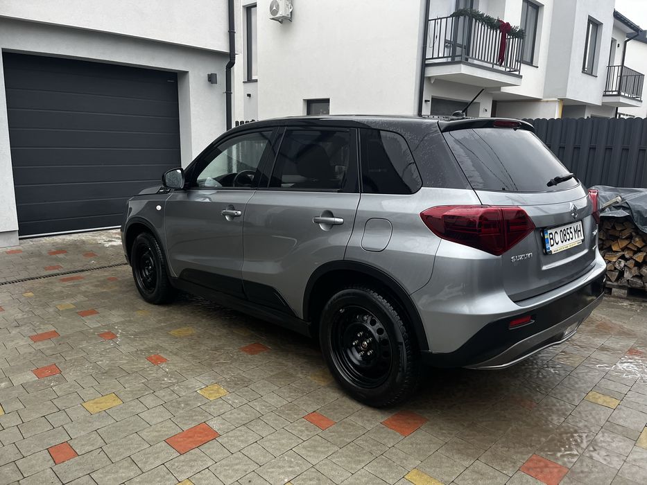 Suzuki Vitara All Grip