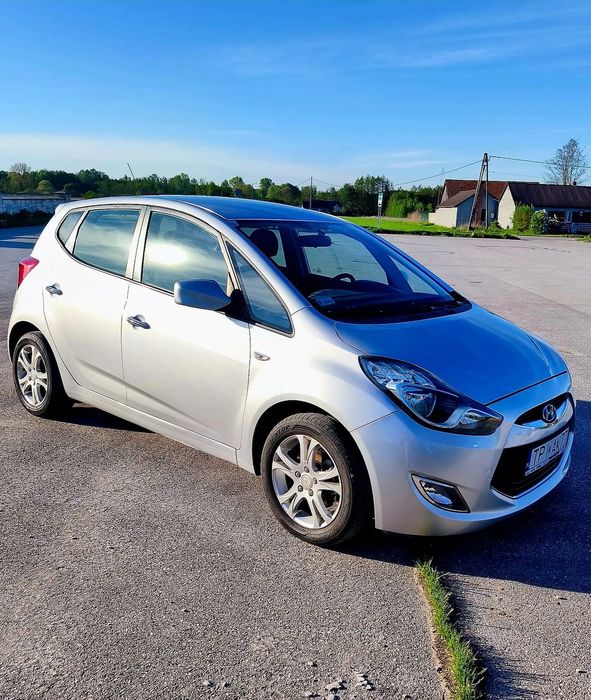 Hyundai ix20
