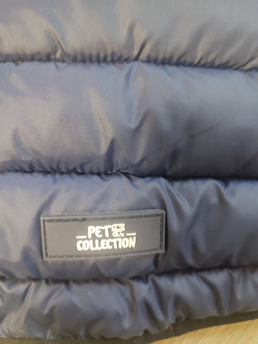Куртка бомбер двохстороння pet collection, розмір xs/s