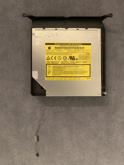 Części iMac 2007, 2008, 2009