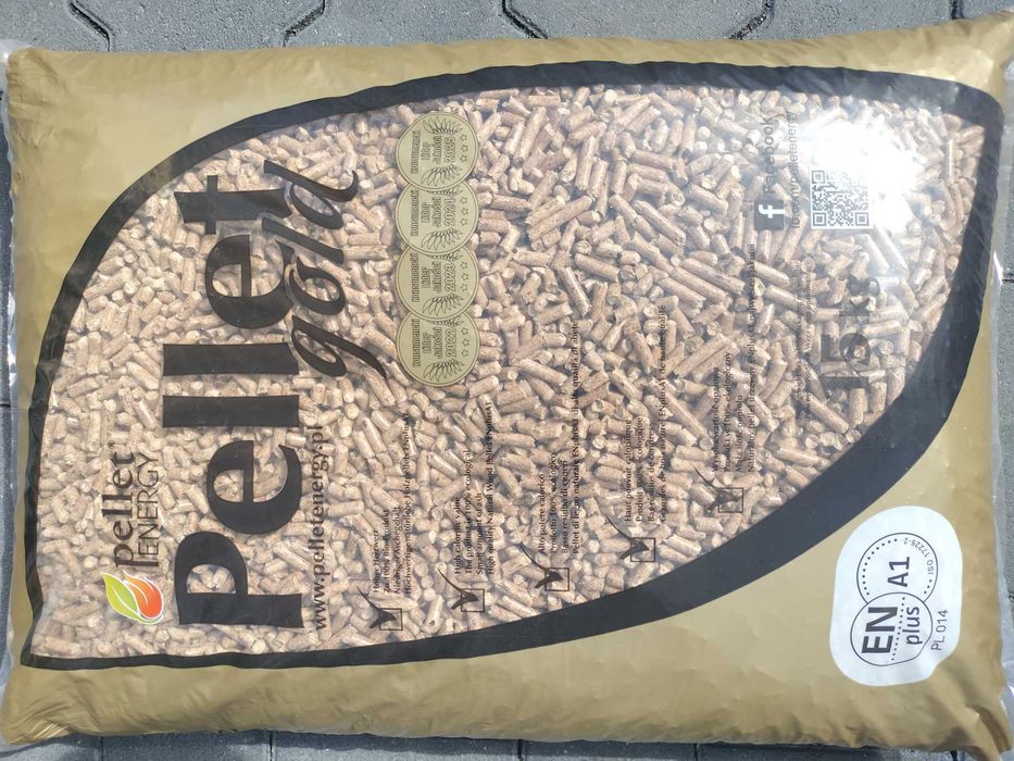 Pellet Gold klasa A1