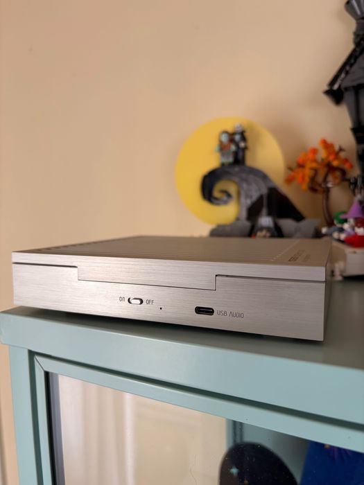 Leitor de CDs Moondrop Discdream 2 Ultra