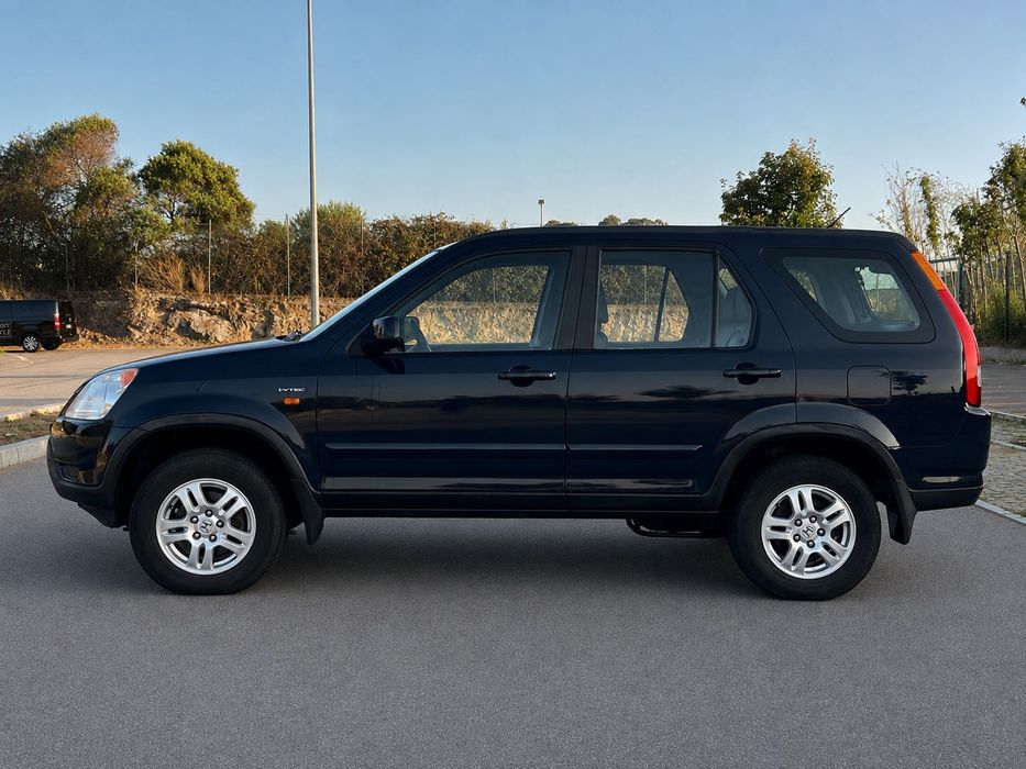Honda CRV 2.0 VTEC 4x4 Nacional Full Extras