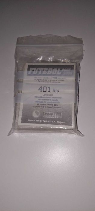 Cromos Futebol 2005/06 | Panini Sports 05-06 (Ver lista)