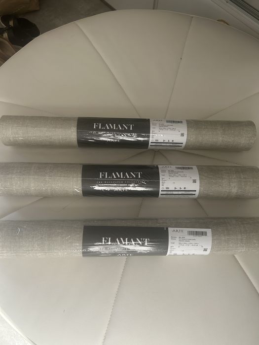 Arte Flamante. Premium tapeta.