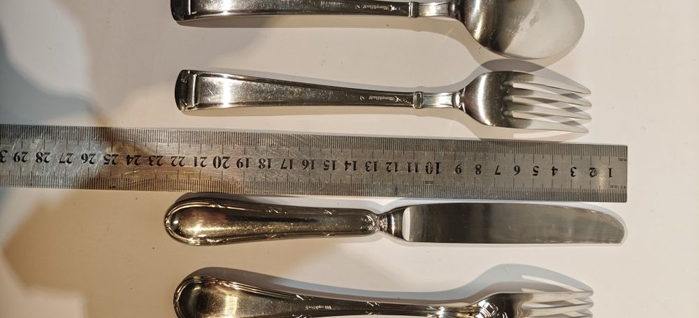 Sztućce Villeroy & Boch 3x3 (Picasso)