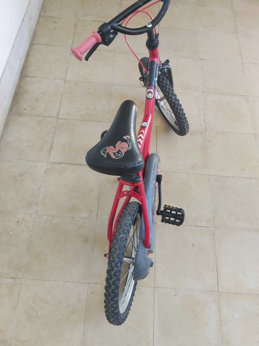 Bicicleta criança