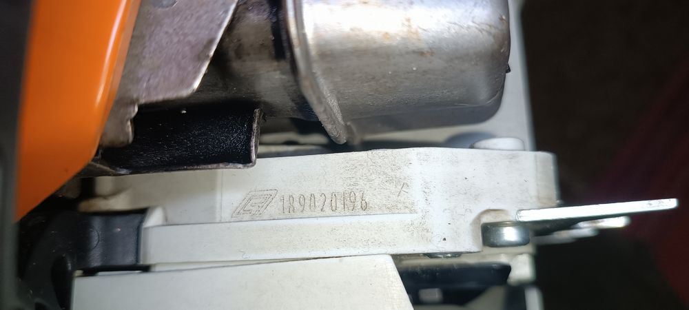 Бензопила Stihl ms 271 CBE штиль 10.2020 ідеал 2-MIX Germany