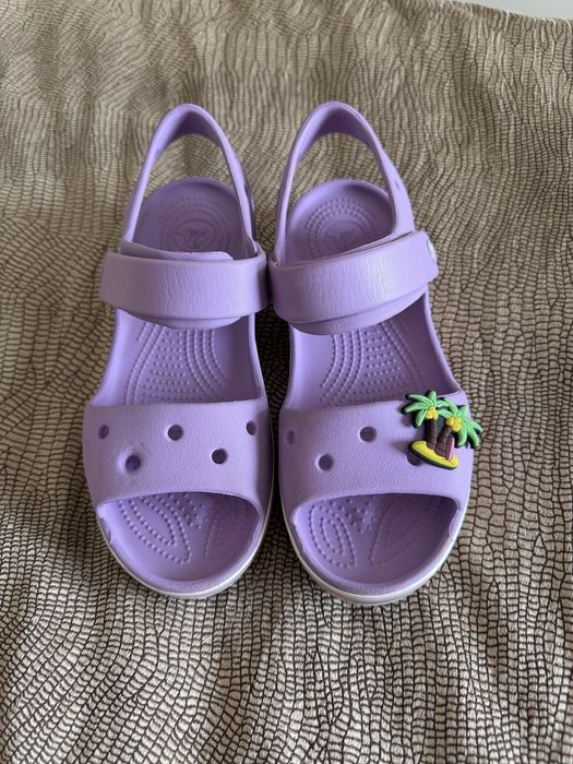 Детские босоножки Крокс (Crocs)