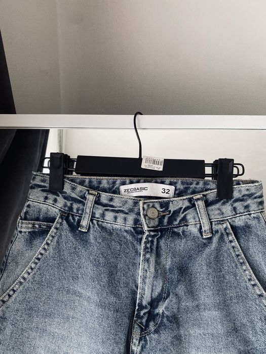 Baggy jeans Zeo Basic