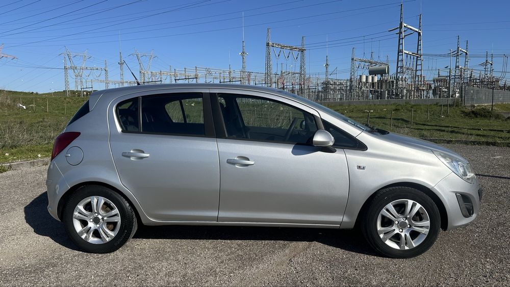 Opel corsa 1.3 cdti ecoflex