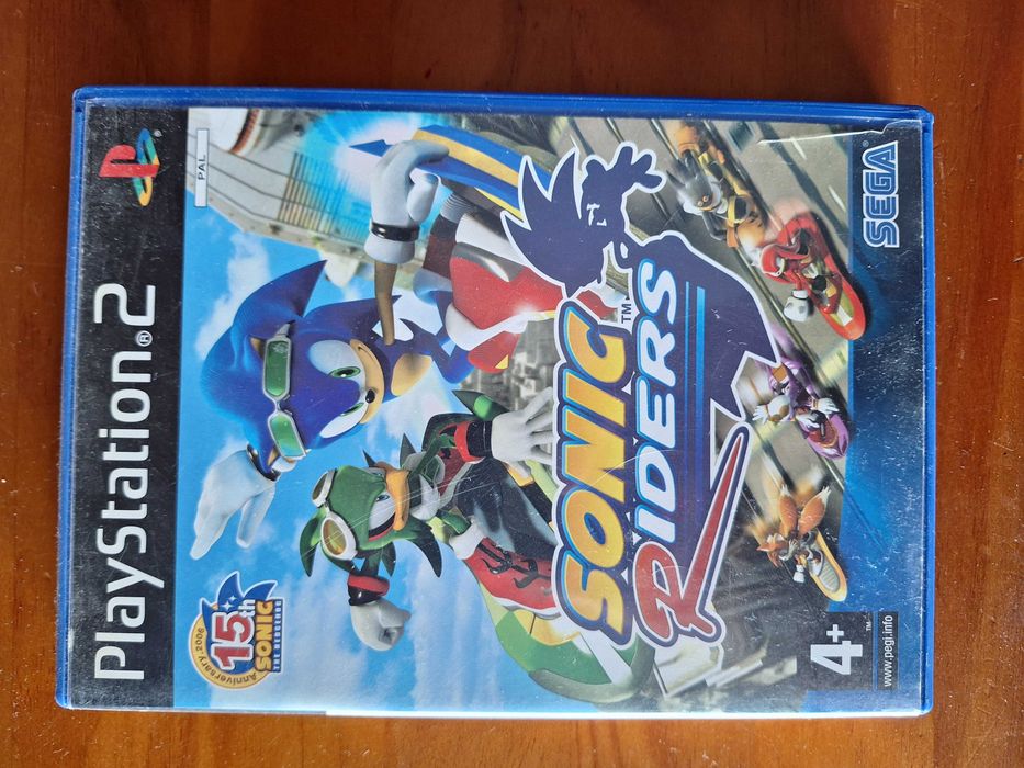Sonic Riders - PS2