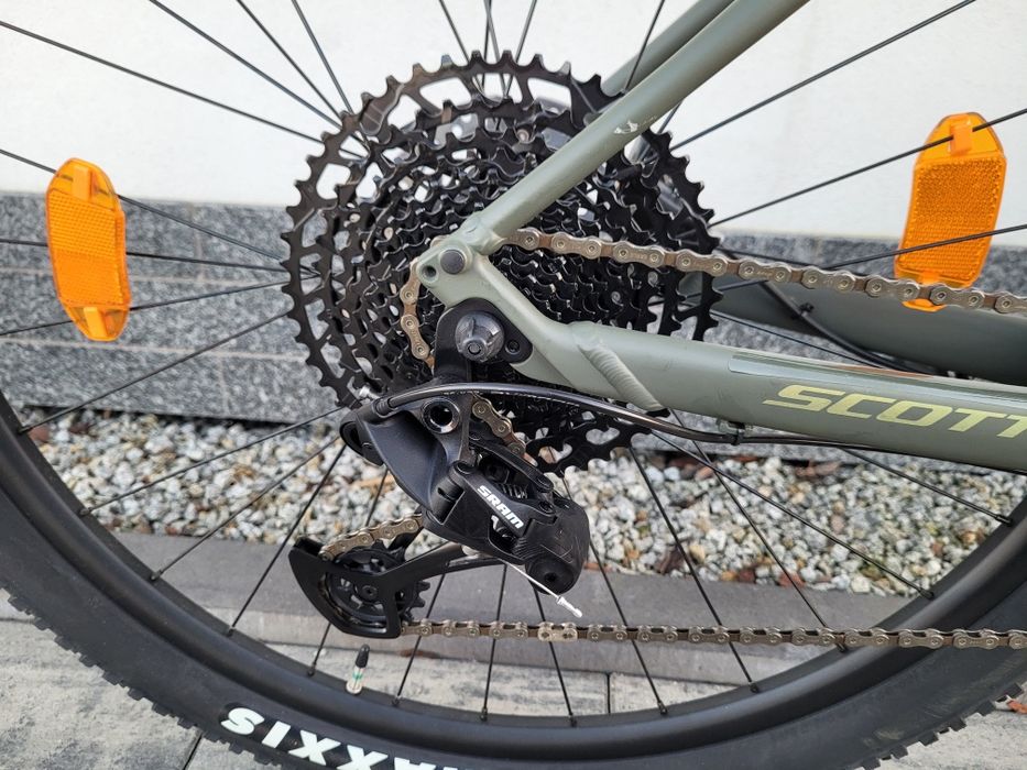 NOWY Rower górski 29" SCOTT ASPECT 910 * Sram 12s * Rock Shox Air * L