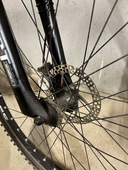 велосипед discovery pro active