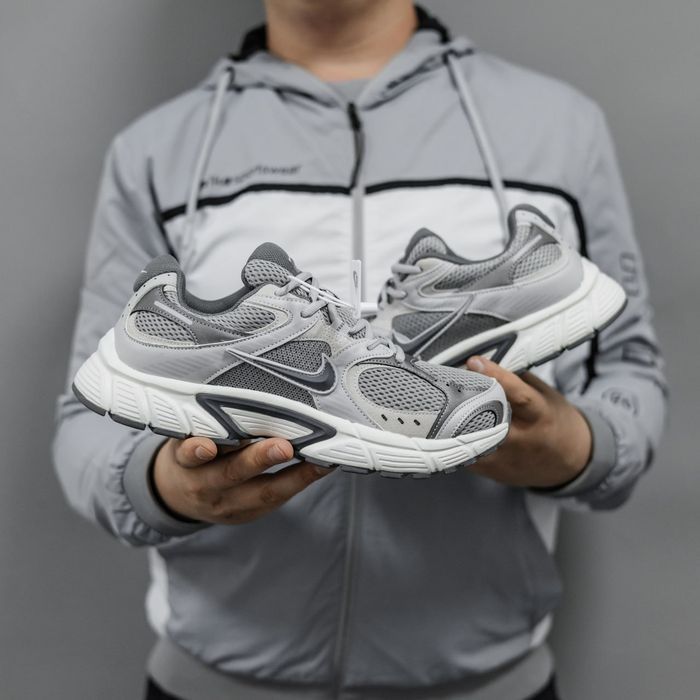 Кросівки Nike V5 RNR Grey premium | Кроссовки Найк чоловічі