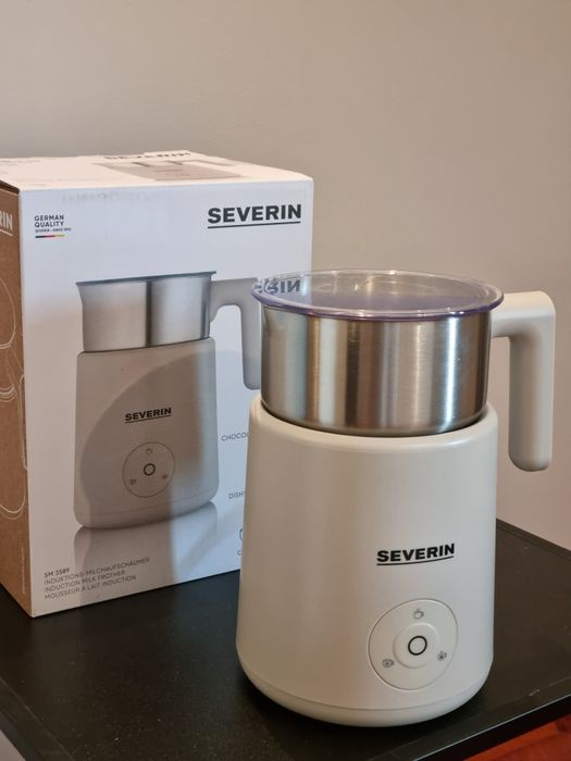 Espumador de Leite Severin