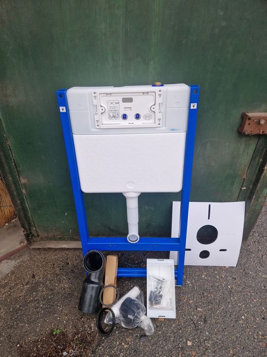 Инсталляция REA,оригинал,новая