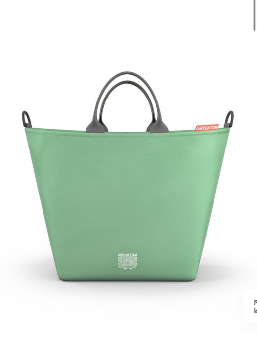 Коляска Greentom ( + сумка та чохол зимовий)