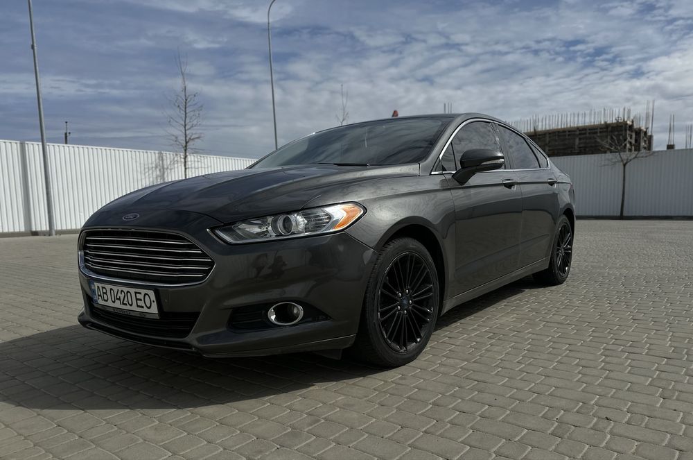 Ford fusion 2.0 2015-2016р