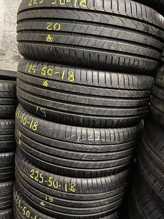 225/50/18 Pirelli P7 Cinturato *