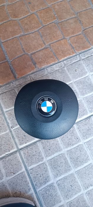 Volante + Airbag  BMW E83