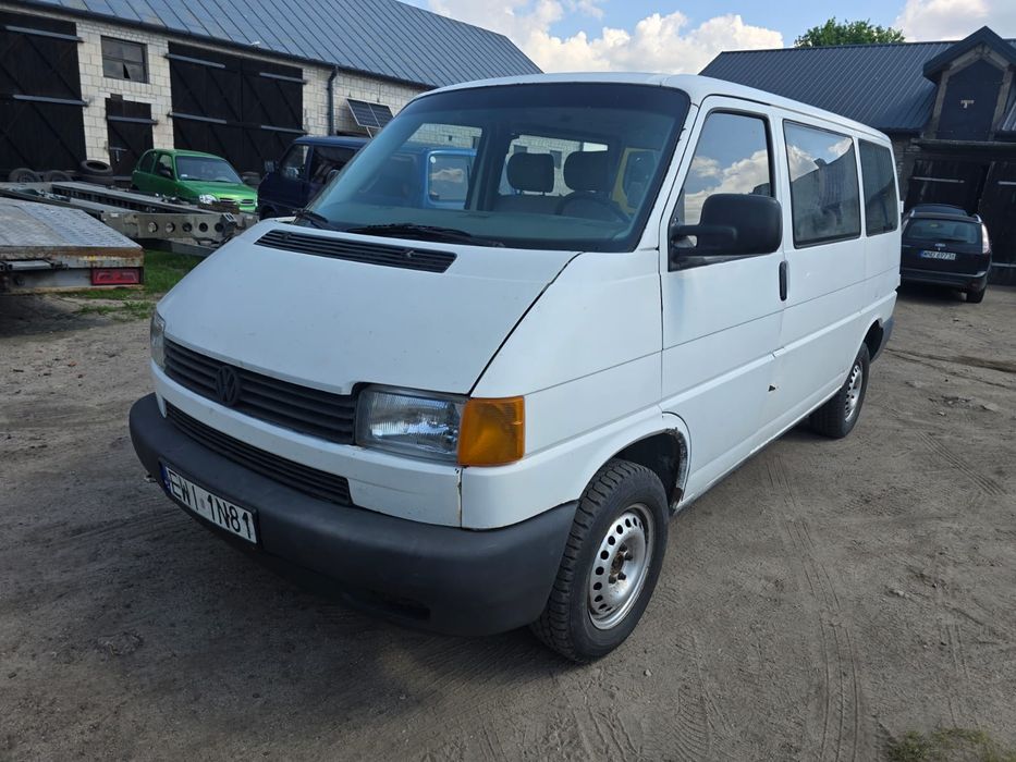 VW TRANSPORTER T4 2.5 TDI