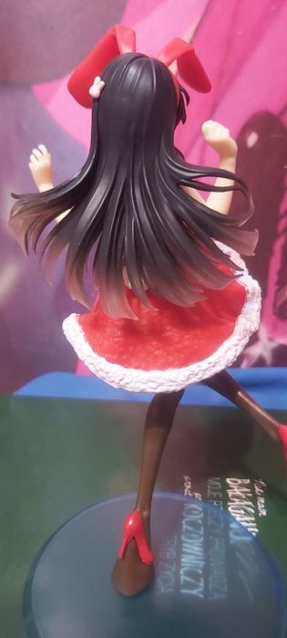 Figurka anime Sakurajima mai