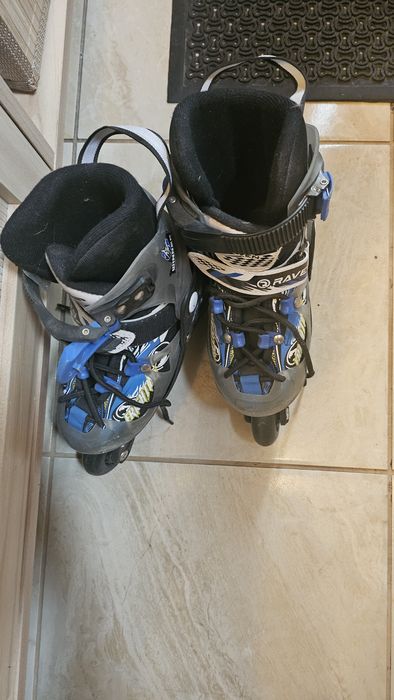 Rolki dzieciece regulowane 26-29