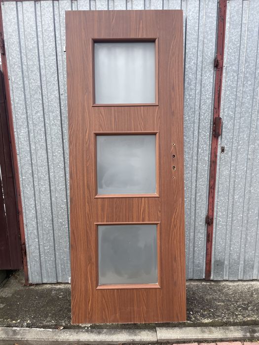 Drzwi wewnętrzne 70 lewe