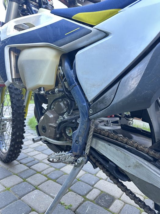 Husqvarna FE 350, 2020 год