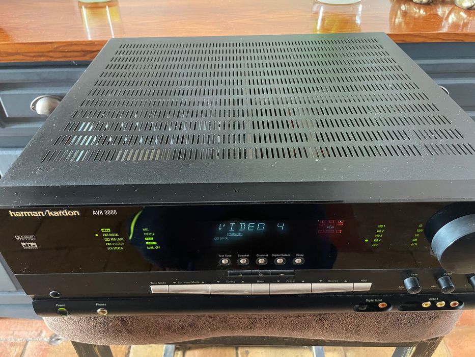 Harman kardon AVR 3000