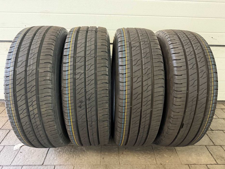 4x 215/65 R.16C 109/107T Goodyear Efficient Grip Cargo 2 DEMO 2025 wzmacniane BUS