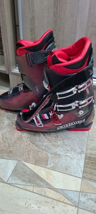 Лижні черевики Solomon