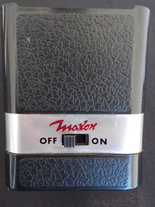 Ibanez Maxon Distortion Booster TS 808