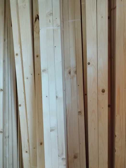 Kantówka 3x3x250 strugana