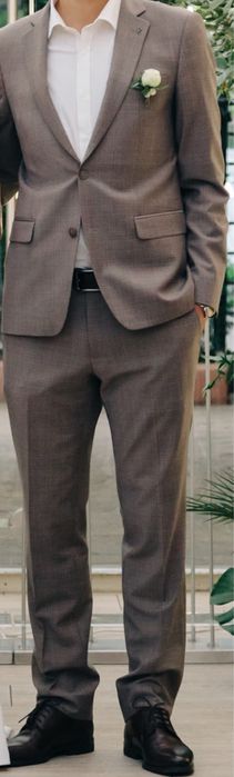 Костюм святковий весільний Voronin і сорочка