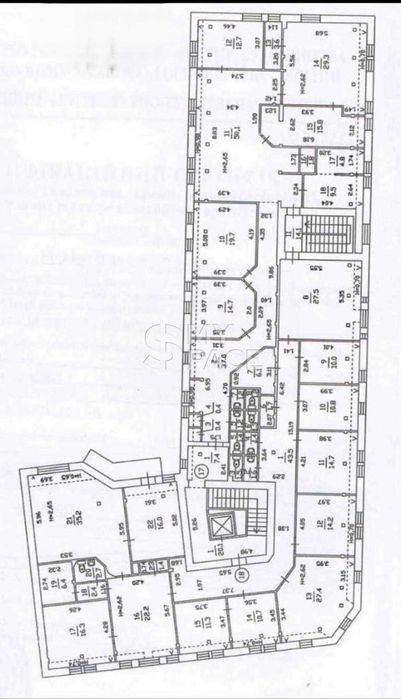 Продаж приміщення вул Володимирська 97/37 центр паньківщина ТОРГ