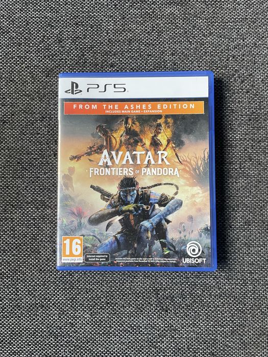 Gra Avatar na PS5
