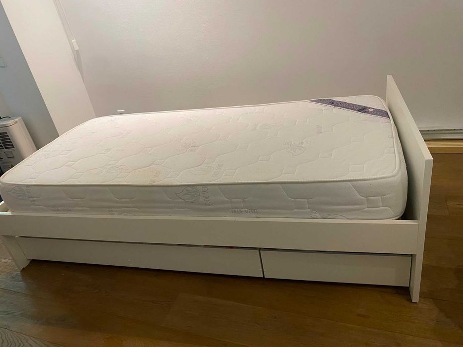 Single Bed + Mattress