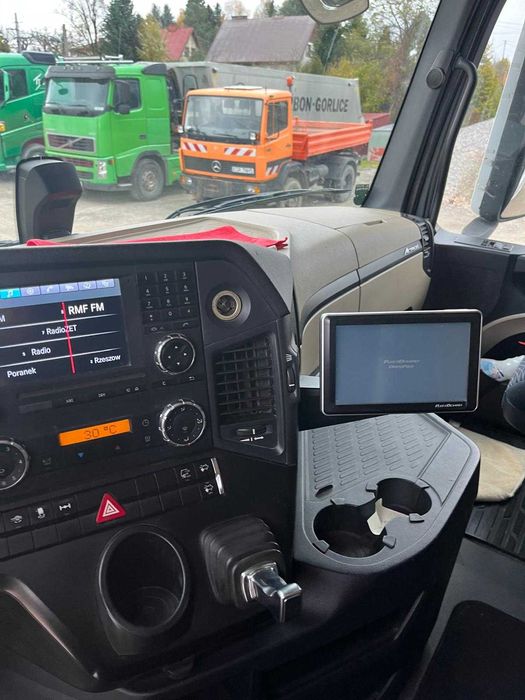 Mercedes Benz Actros