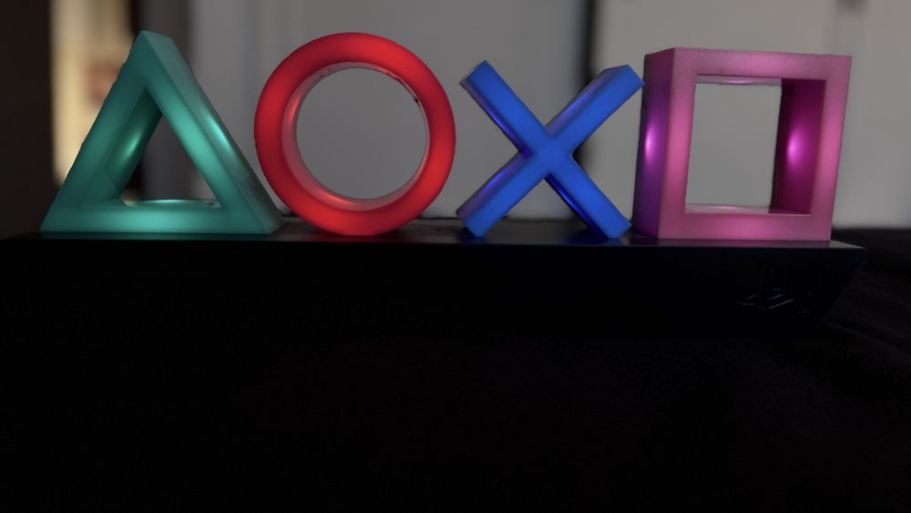 Led playstation  5
