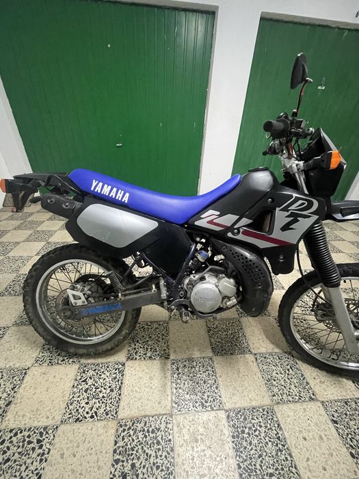 Yamaha DTR 125 4BL 16.9