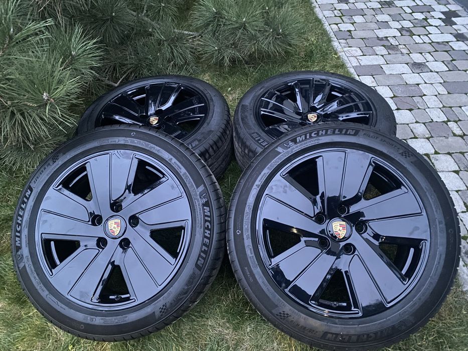 Диски Колеса Porsche Taycan R19 Оригінал